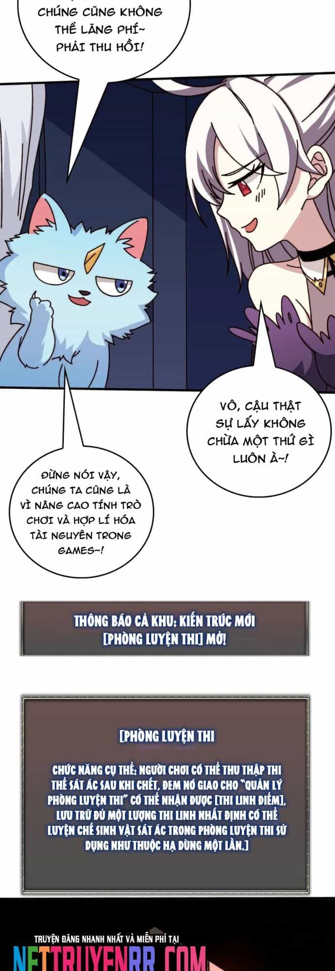 Trò Chơi Của Nhà Vua - Chương 77 - ảnh 8