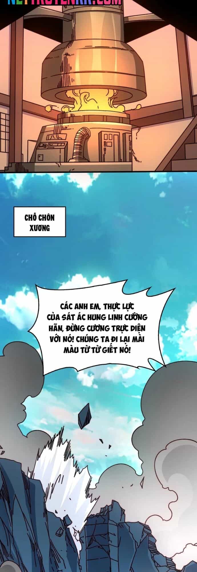 Trò Chơi Của Nhà Vua - Chương 77 - ảnh 9
