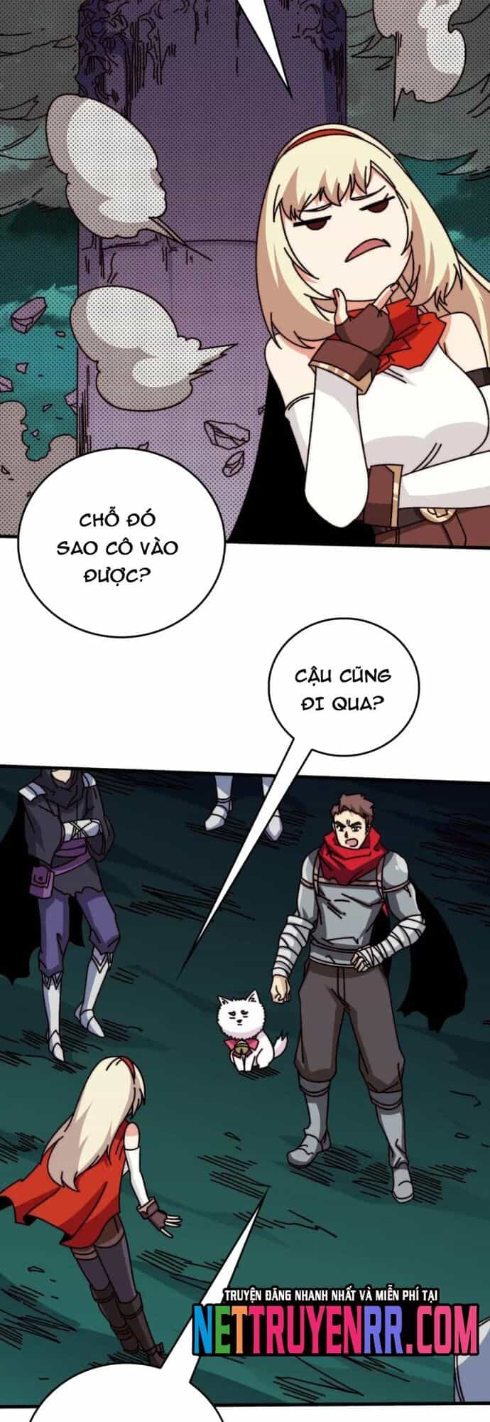 Trò Chơi Của Nhà Vua - Chương 78 - ảnh 11