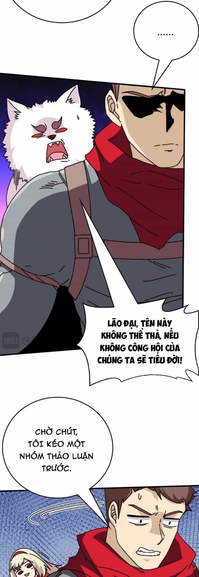 Trò Chơi Của Nhà Vua - Chương 78 - ảnh 13