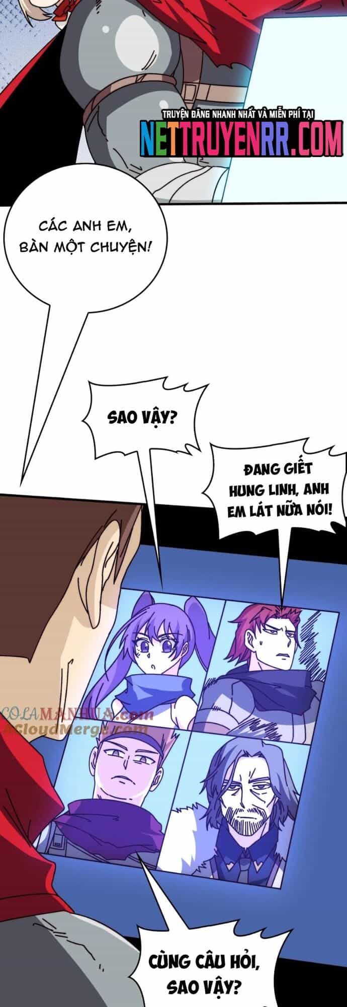 Trò Chơi Của Nhà Vua - Chương 78 - ảnh 14