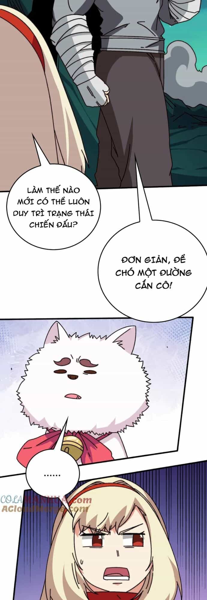 Trò Chơi Của Nhà Vua - Chương 78 - ảnh 17