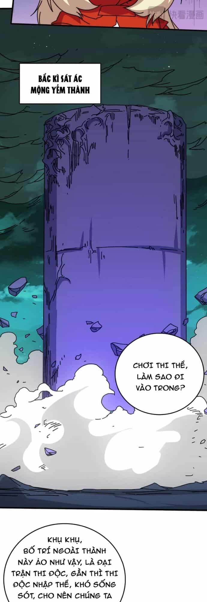 Trò Chơi Của Nhà Vua - Chương 78 - ảnh 18