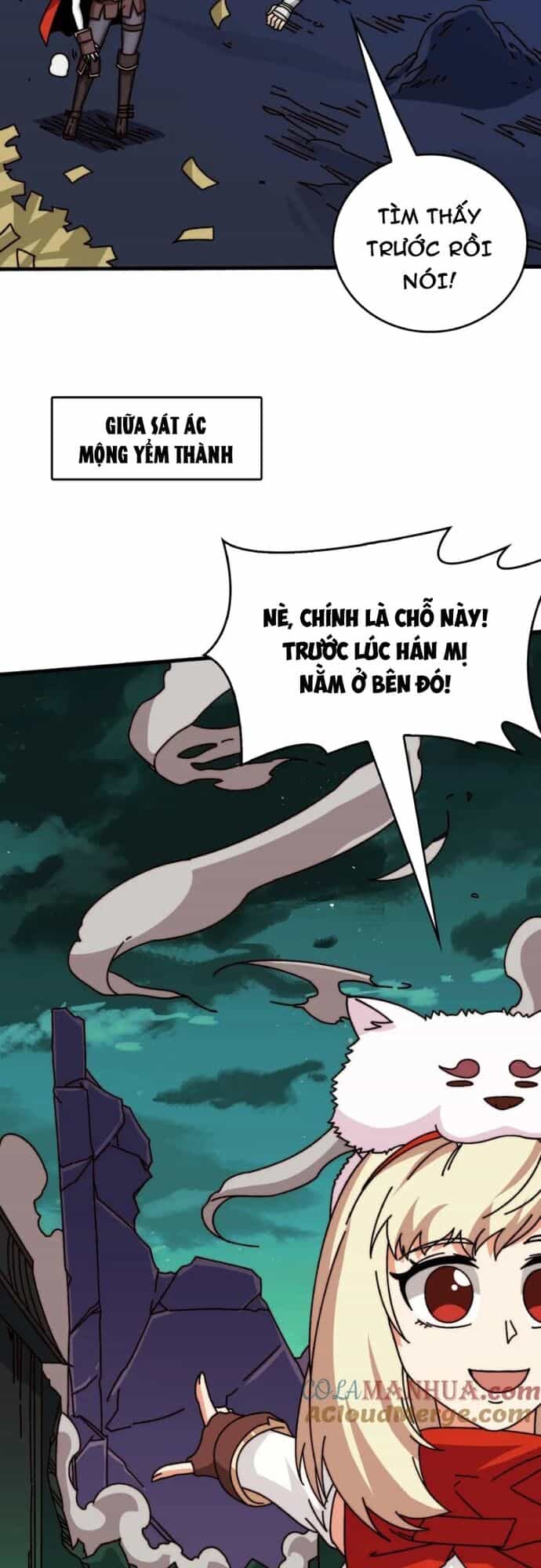 Trò Chơi Của Nhà Vua - Chương 78 - ảnh 21