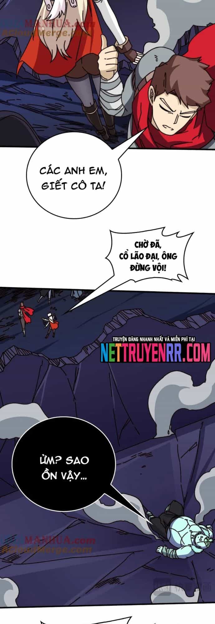 Trò Chơi Của Nhà Vua - Chương 78 - ảnh 24