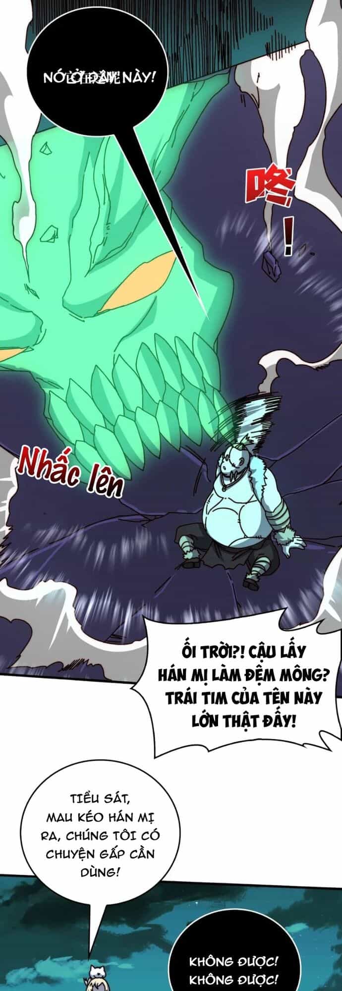 Trò Chơi Của Nhà Vua - Chương 78 - ảnh 26