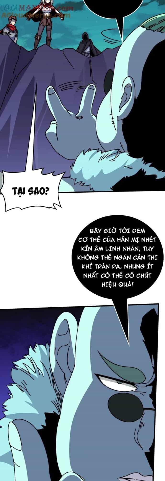 Trò Chơi Của Nhà Vua - Chương 78 - ảnh 27