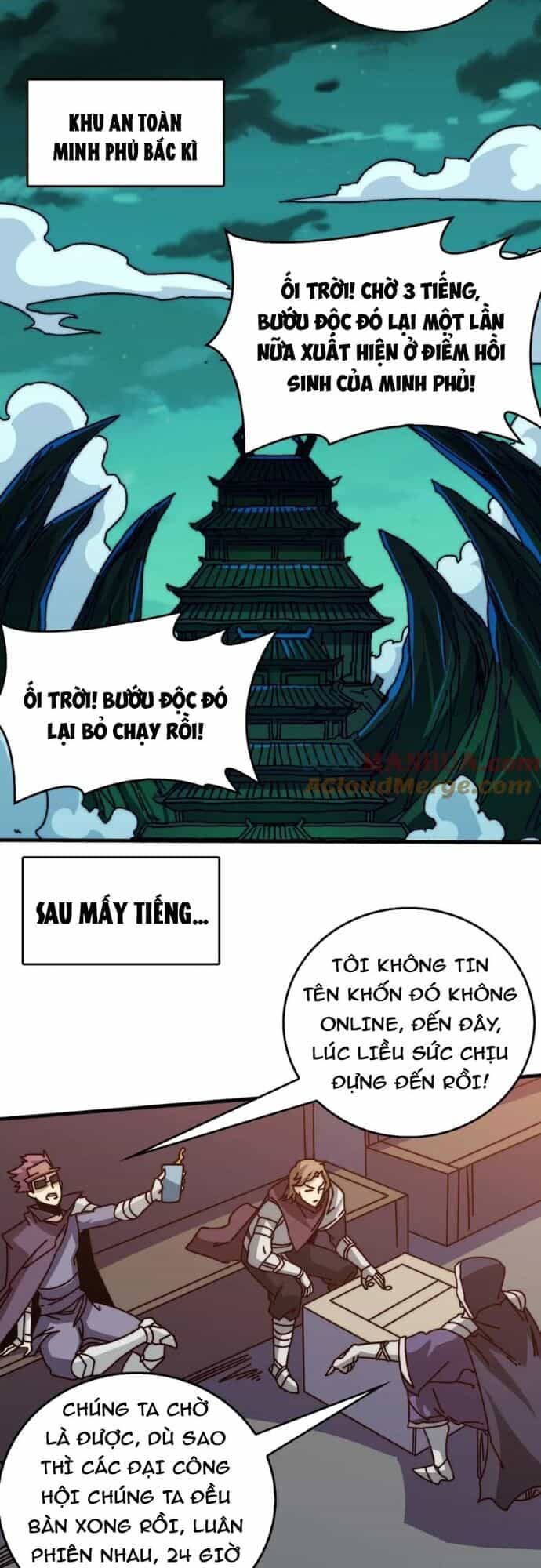 Trò Chơi Của Nhà Vua - Chương 78 - ảnh 5