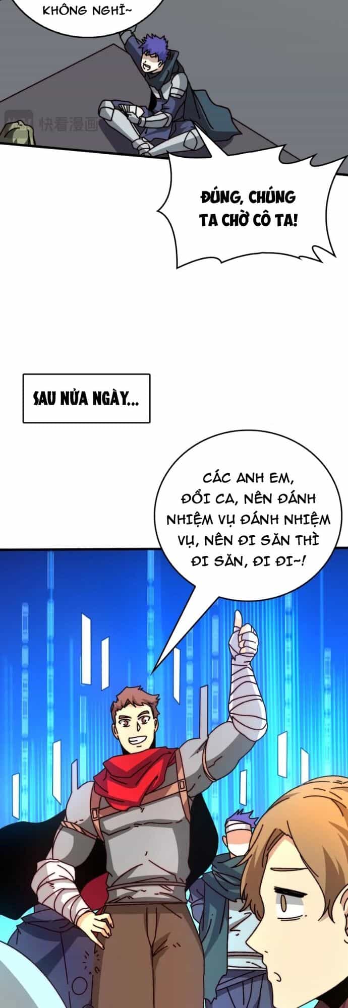Trò Chơi Của Nhà Vua - Chương 78 - ảnh 6