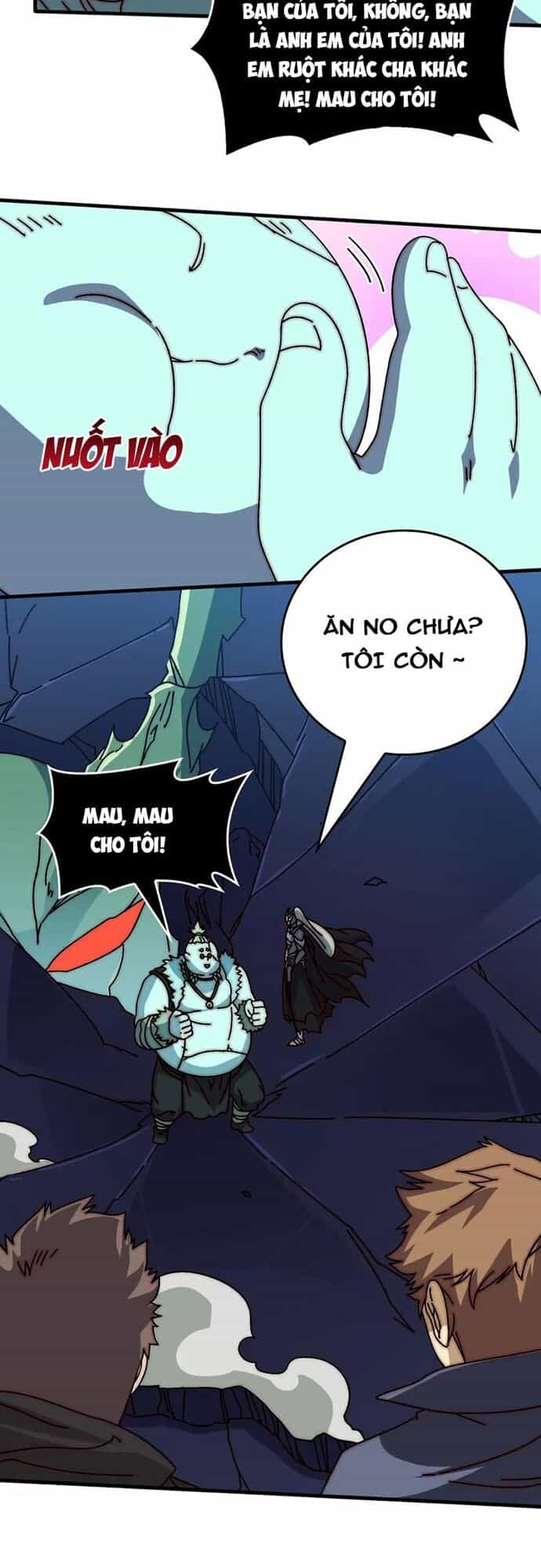 Trò Chơi Của Nhà Vua - Chương 79 - ảnh 12