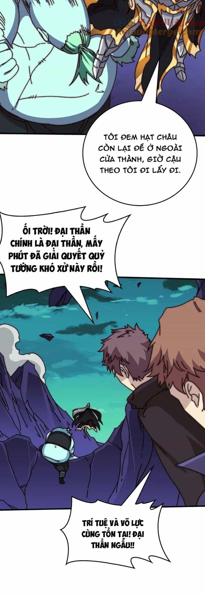 Trò Chơi Của Nhà Vua - Chương 79 - ảnh 14