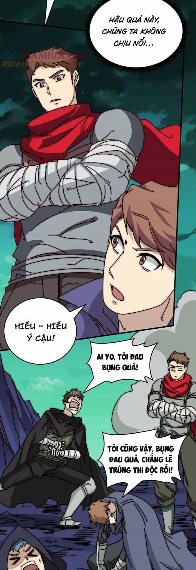 Trò Chơi Của Nhà Vua - Chương 79 - ảnh 16