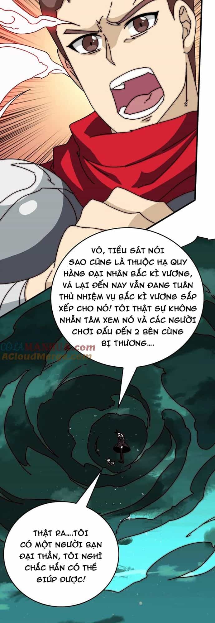 Trò Chơi Của Nhà Vua - Chương 79 - ảnh 3