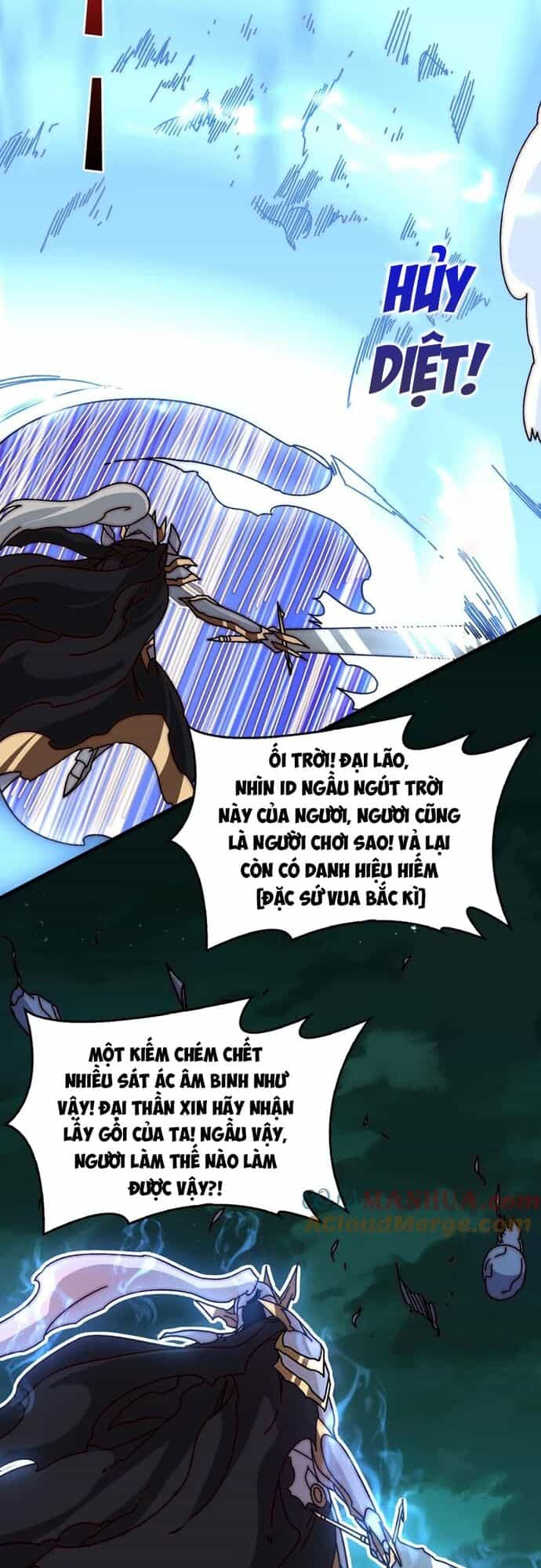 Trò Chơi Của Nhà Vua - Chương 79 - ảnh 9