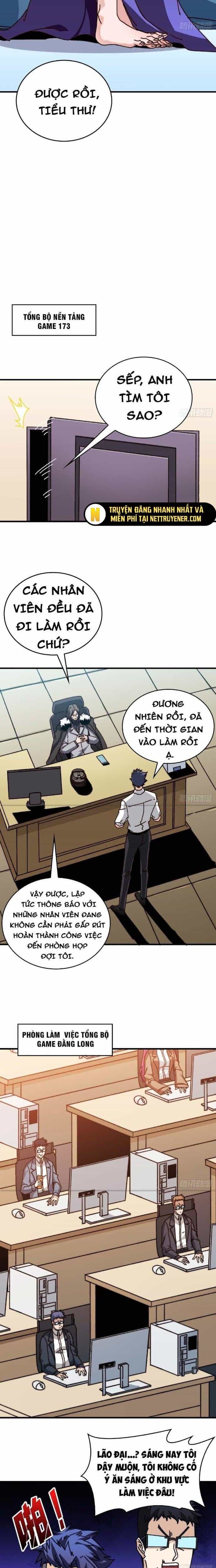 Trò Chơi Của Nhà Vua - Chương 8 - ảnh 11