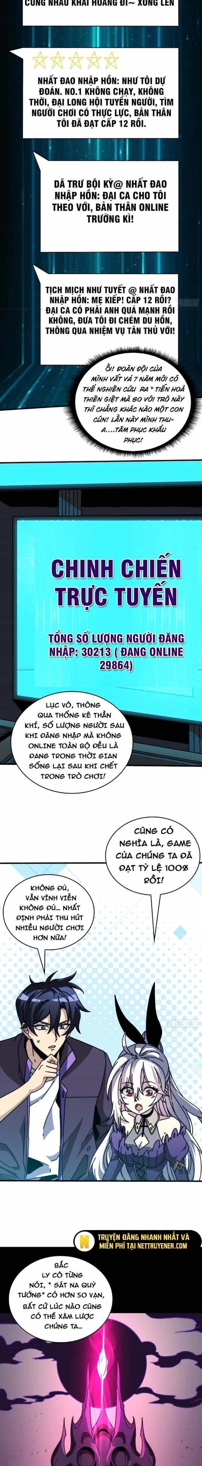 Trò Chơi Của Nhà Vua - Chương 8 - ảnh 4