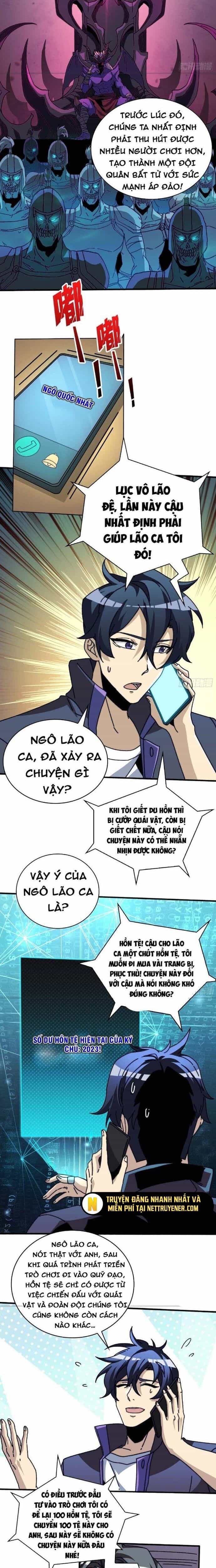 Trò Chơi Của Nhà Vua - Chương 8 - ảnh 5