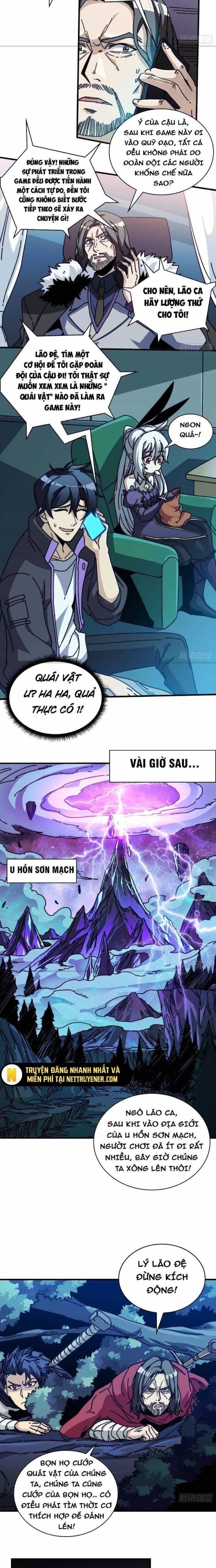 Trò Chơi Của Nhà Vua - Chương 8 - ảnh 6