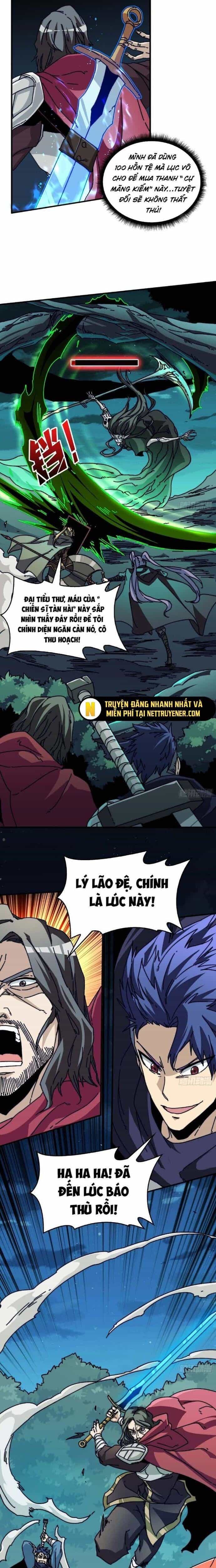 Trò Chơi Của Nhà Vua - Chương 8 - ảnh 7