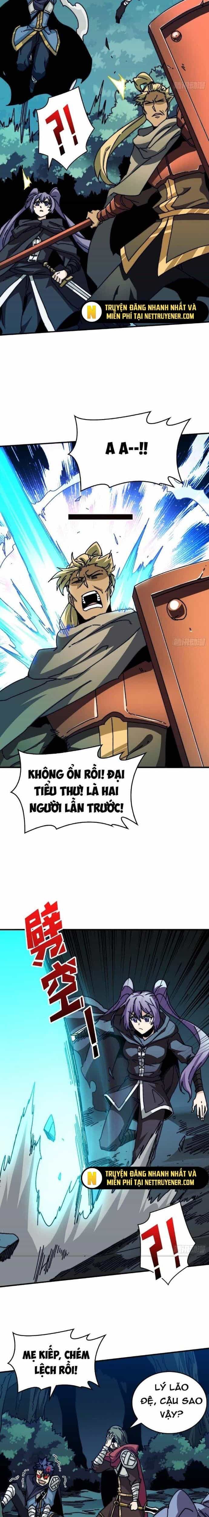 Trò Chơi Của Nhà Vua - Chương 8 - ảnh 8