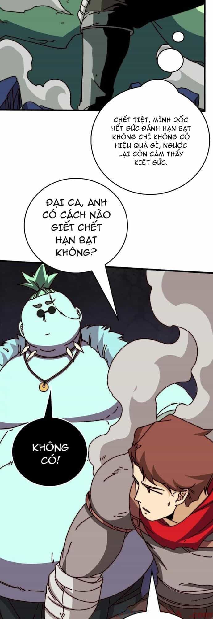 Trò Chơi Của Nhà Vua - Chương 80 - ảnh 12