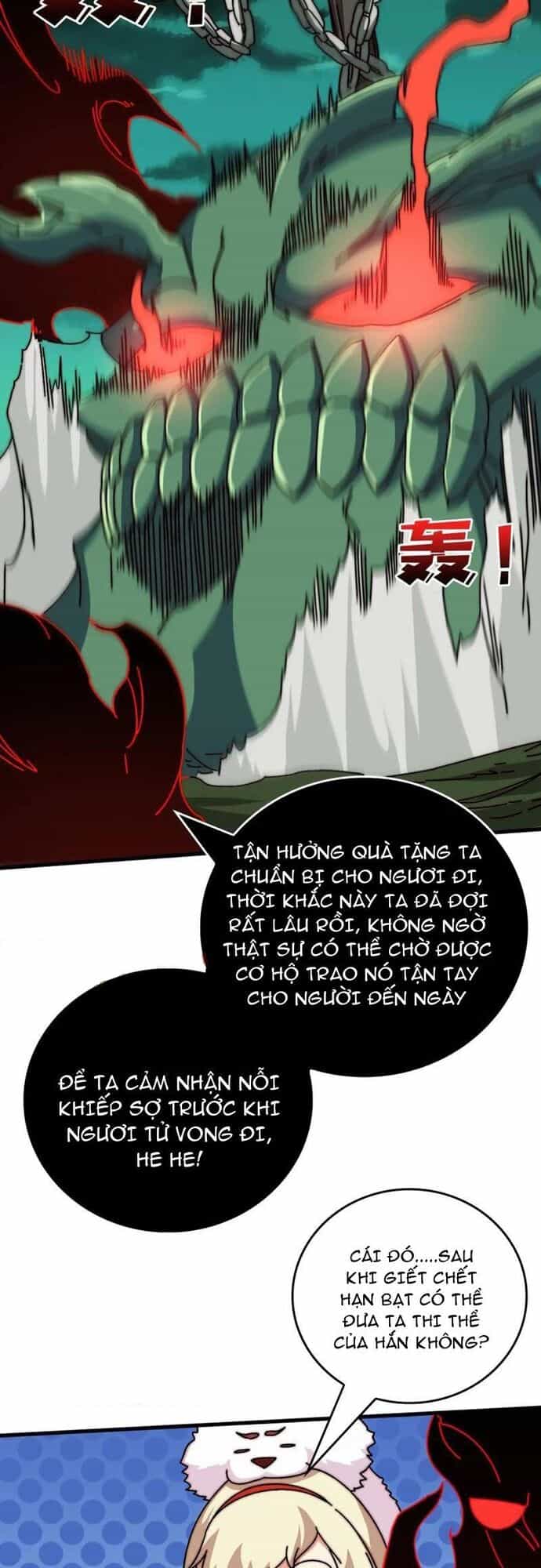 Trò Chơi Của Nhà Vua - Chương 80 - ảnh 28