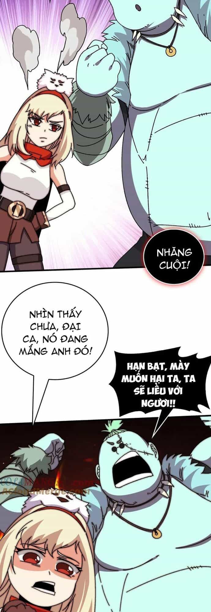 Trò Chơi Của Nhà Vua - Chương 80 - ảnh 6