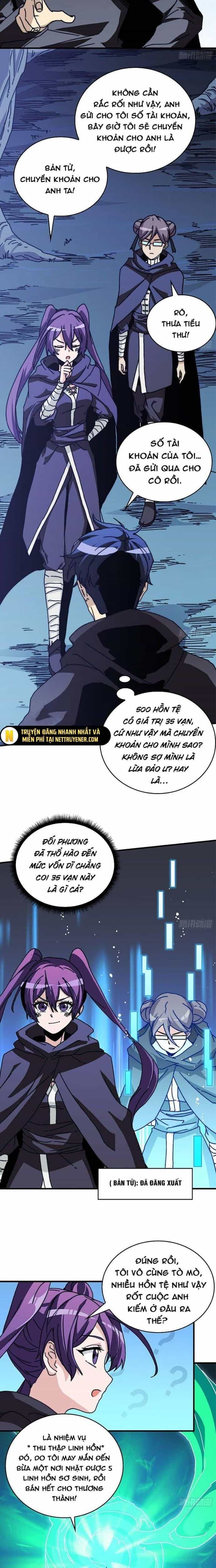 Trò Chơi Của Nhà Vua - Chương 9 - ảnh 10