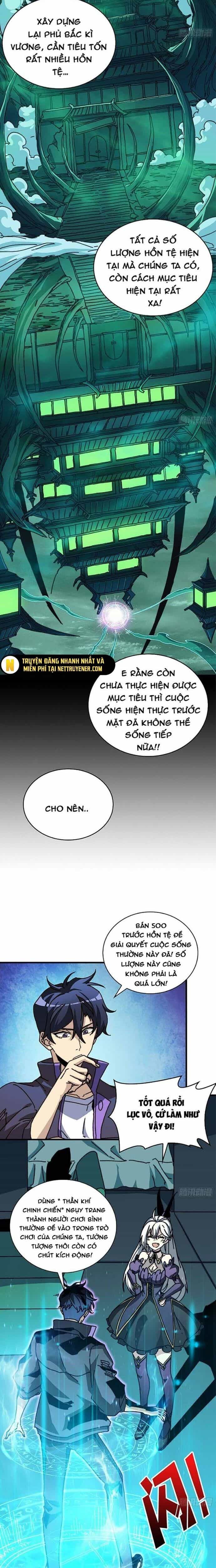 Trò Chơi Của Nhà Vua - Chương 9 - ảnh 3