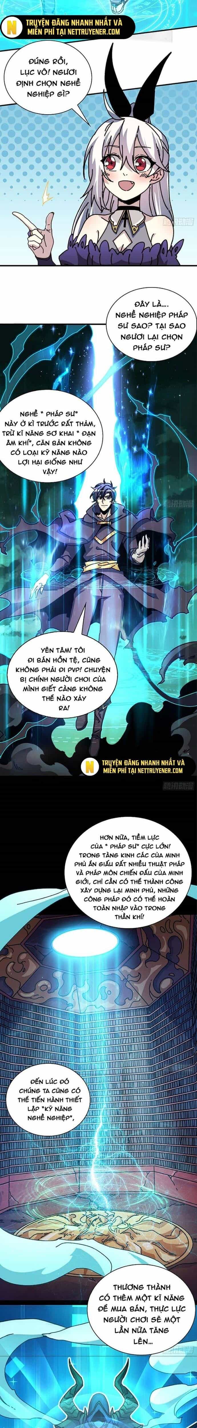 Trò Chơi Của Nhà Vua - Chương 9 - ảnh 4