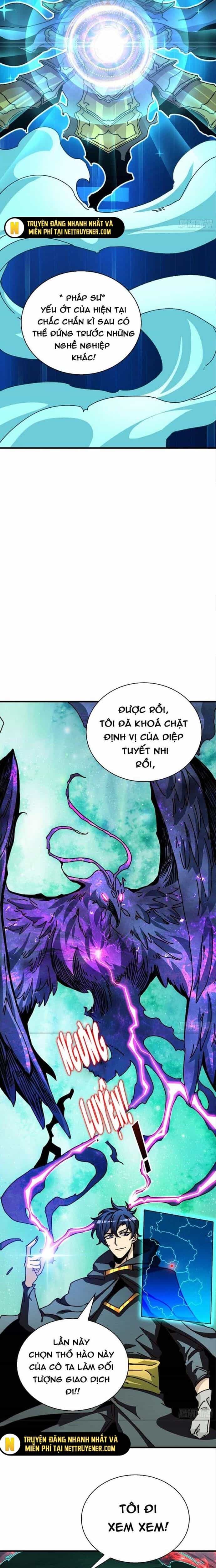 Trò Chơi Của Nhà Vua - Chương 9 - ảnh 5
