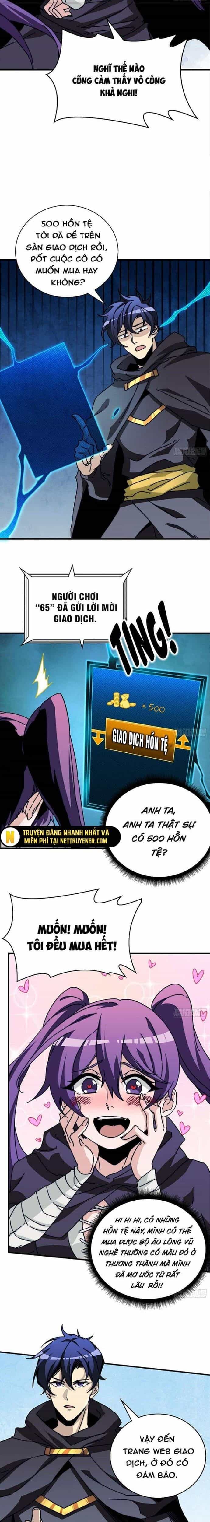 Trò Chơi Của Nhà Vua - Chương 9 - ảnh 9