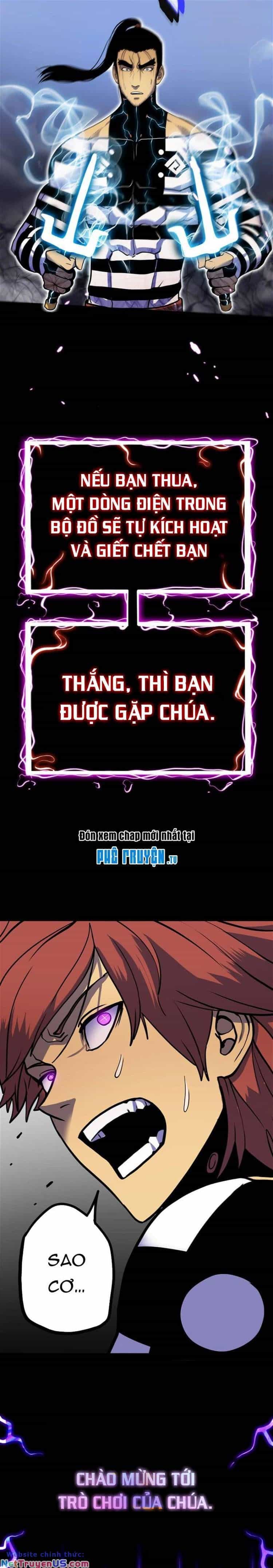 Trò Chơi Của Thần - Chương 0 - ảnh 25