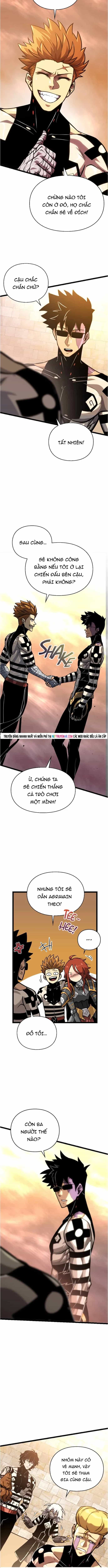 Trò Chơi Của Thần - Chương 103 - ảnh 9