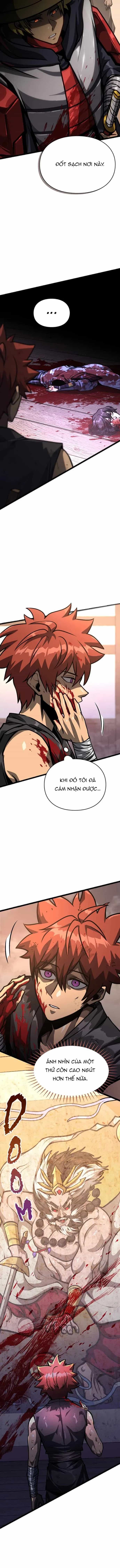 Trò Chơi Của Thần - Chương 108 - ảnh 13
