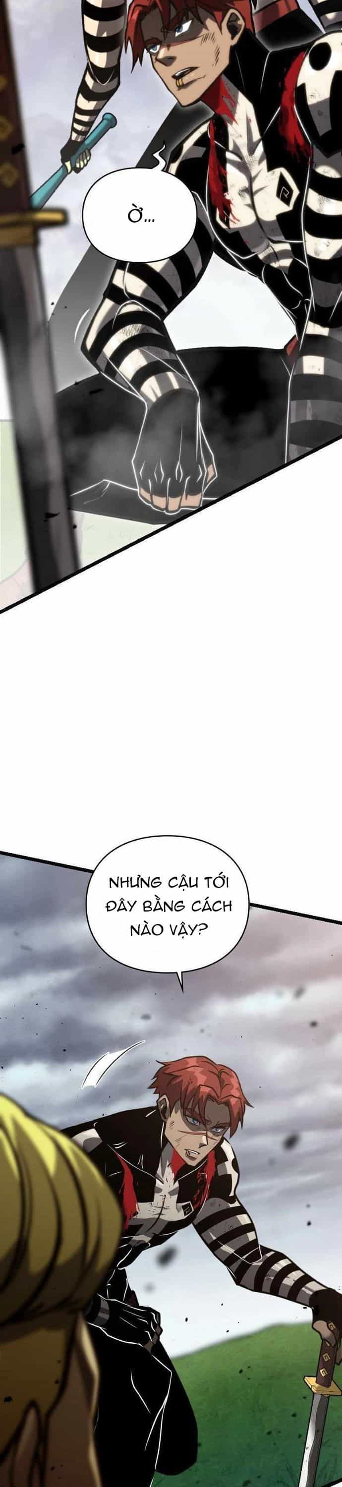 Trò Chơi Của Thần - Chương 112 - ảnh 8