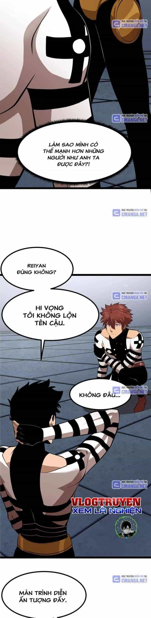 Trò Chơi Của Thần - Chương 17 - ảnh 20