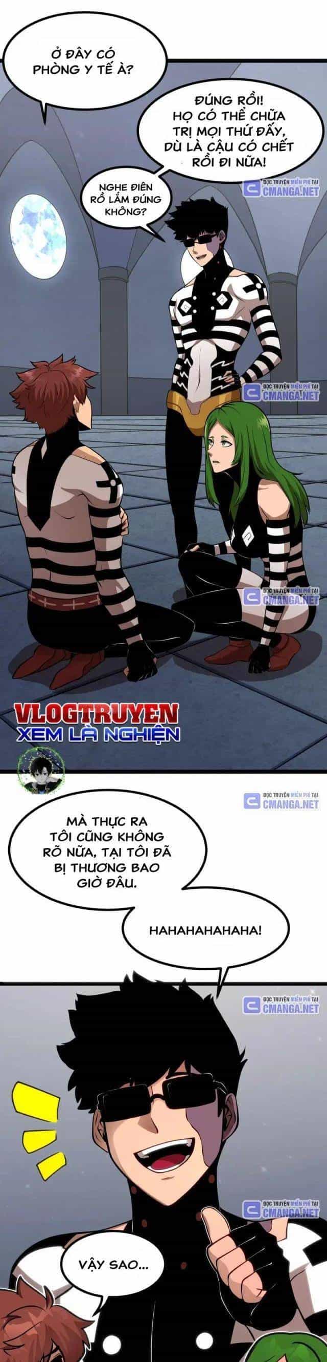 Trò Chơi Của Thần - Chương 17 - ảnh 25