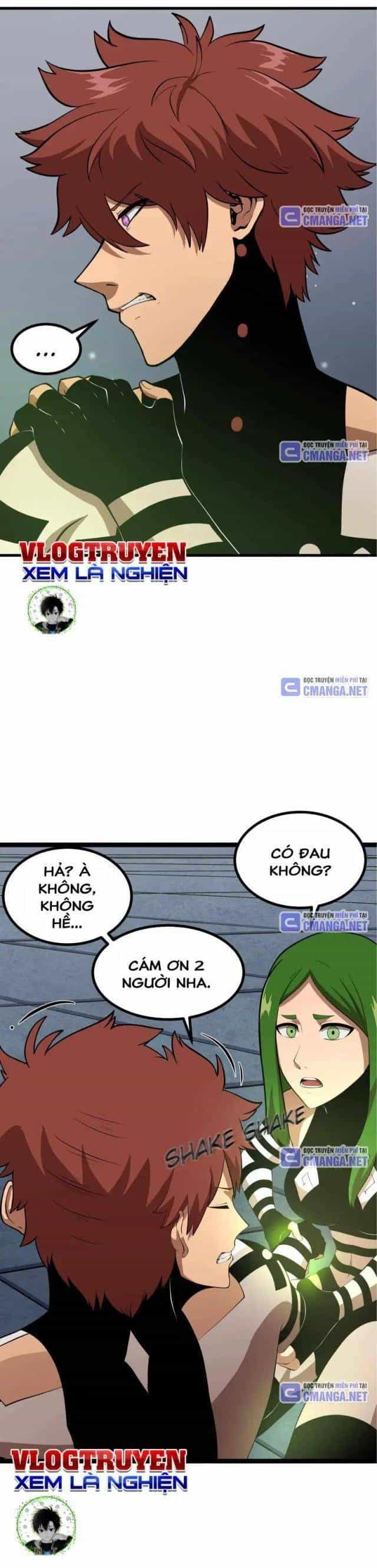 Trò Chơi Của Thần - Chương 17 - ảnh 28