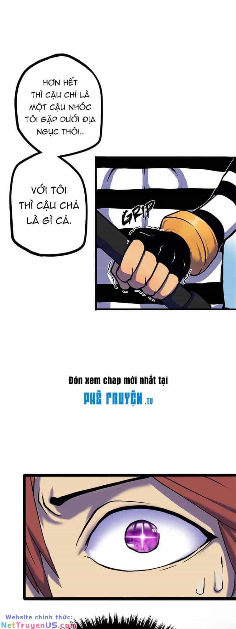 Trò Chơi Của Thần - Chương 1 - ảnh 9