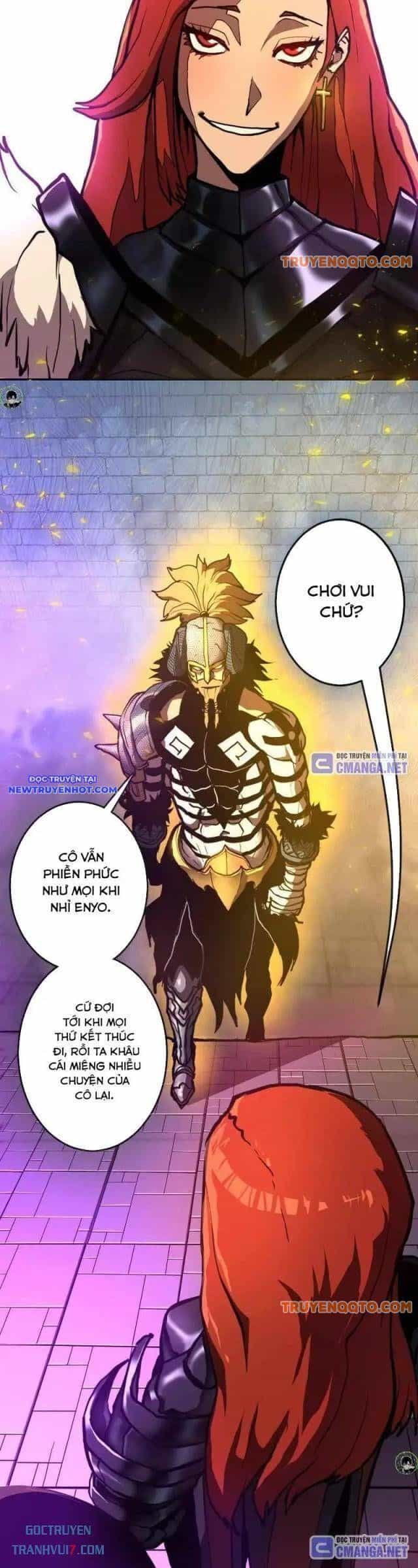 Trò Chơi Của Thần - Chương 22 - ảnh 11