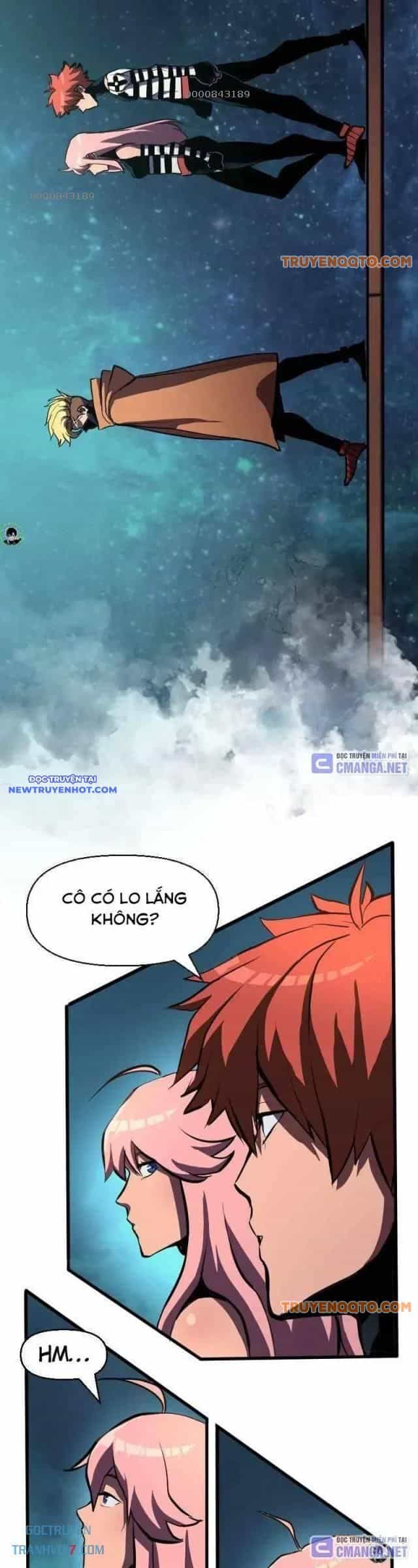 Trò Chơi Của Thần - Chương 22 - ảnh 21