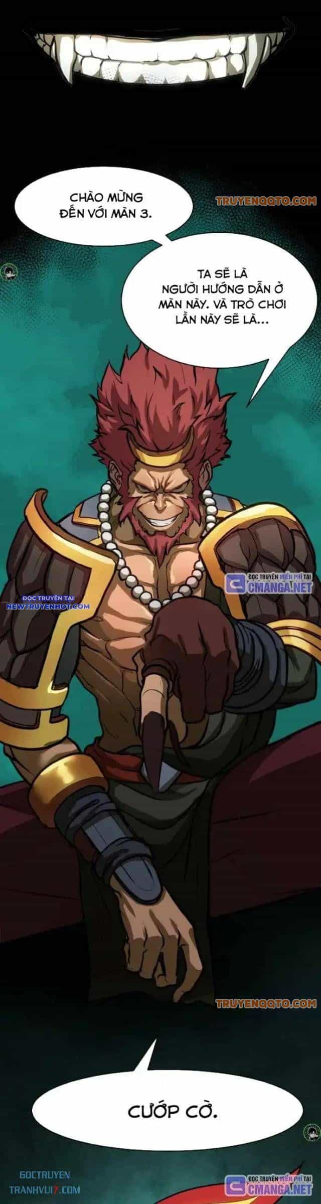 Trò Chơi Của Thần - Chương 22 - ảnh 34