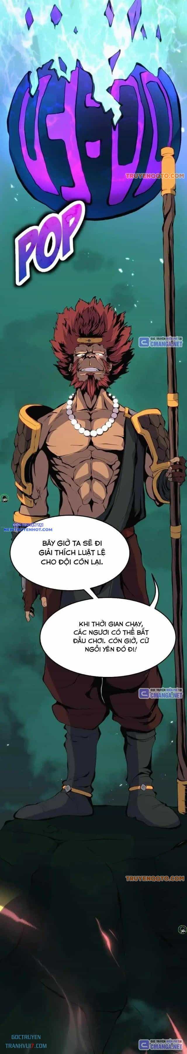 Trò Chơi Của Thần - Chương 23 - ảnh 10