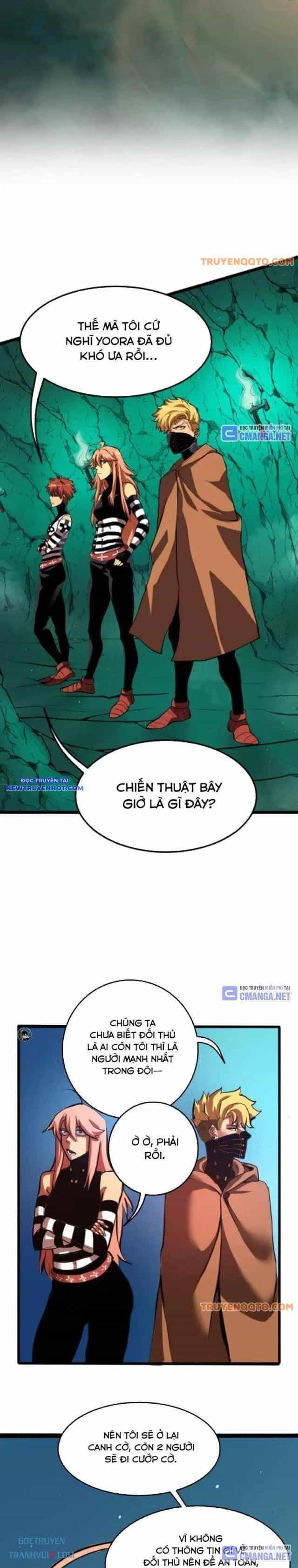 Trò Chơi Của Thần - Chương 23 - ảnh 12