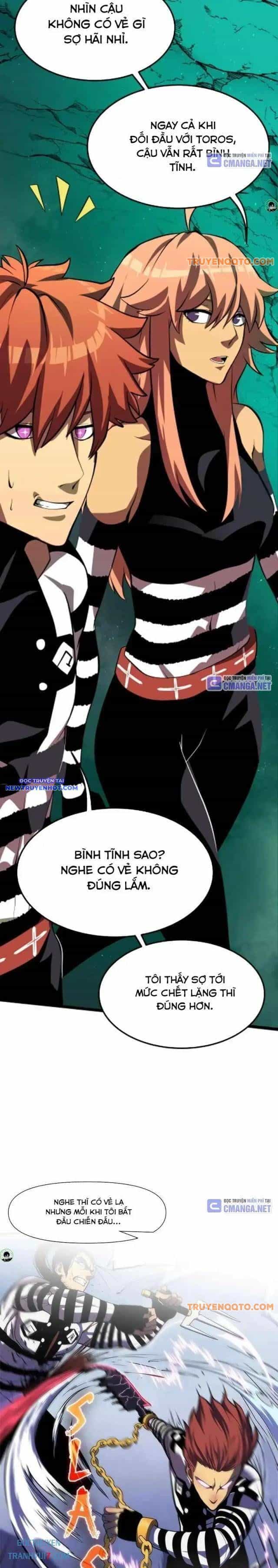 Trò Chơi Của Thần - Chương 23 - ảnh 18