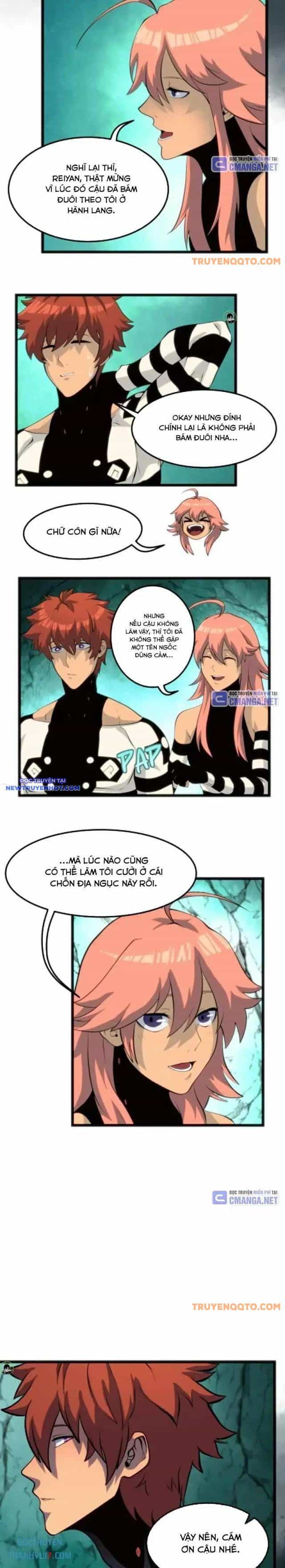 Trò Chơi Của Thần - Chương 23 - ảnh 27