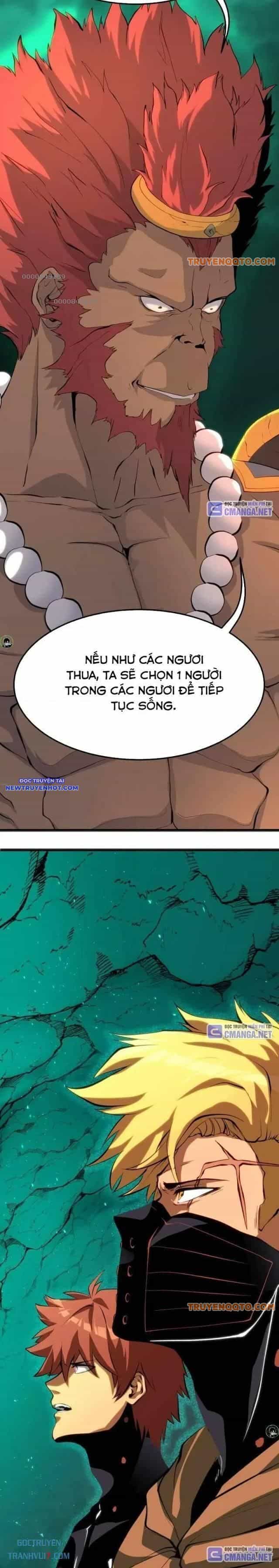 Trò Chơi Của Thần - Chương 23 - ảnh 8