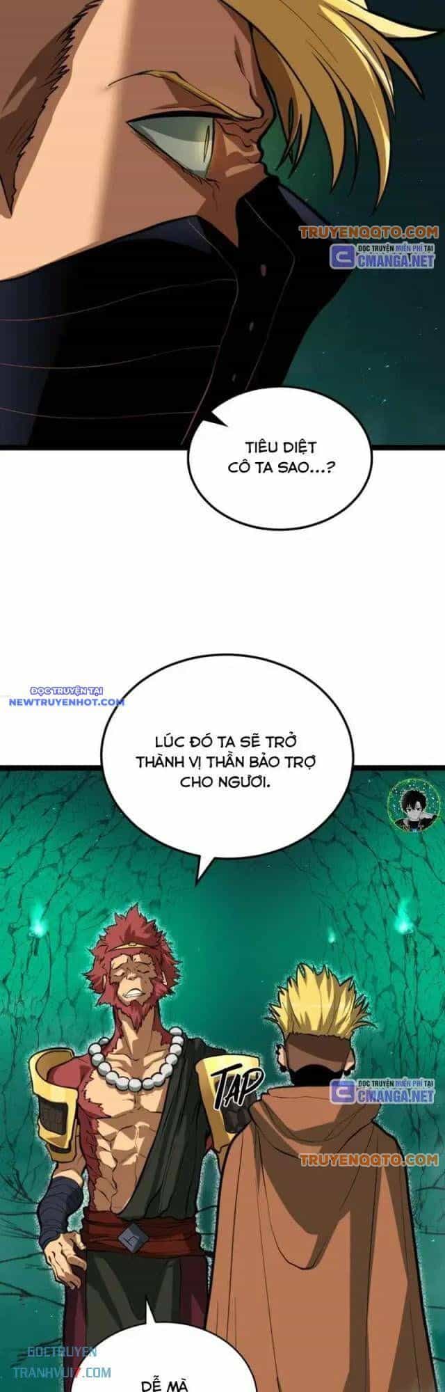 Trò Chơi Của Thần - Chương 24 - ảnh 11
