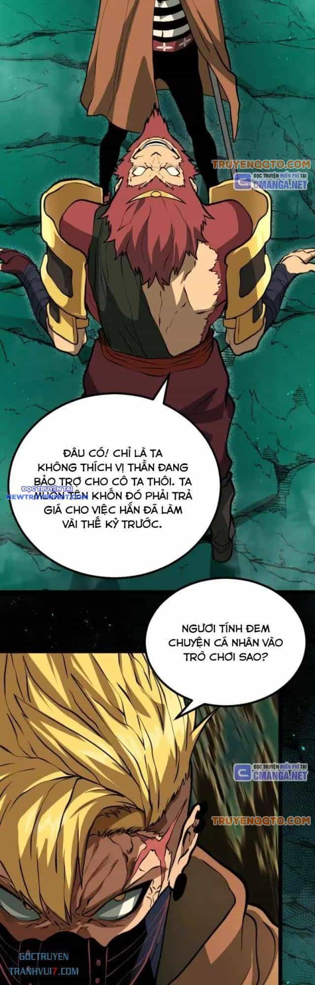 Trò Chơi Của Thần - Chương 24 - ảnh 14